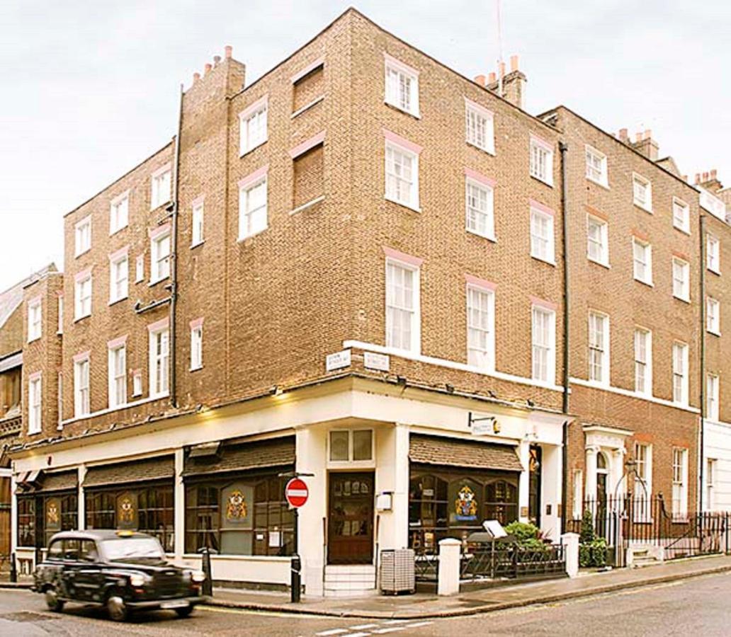 17 Hertford Street London Exterior photo