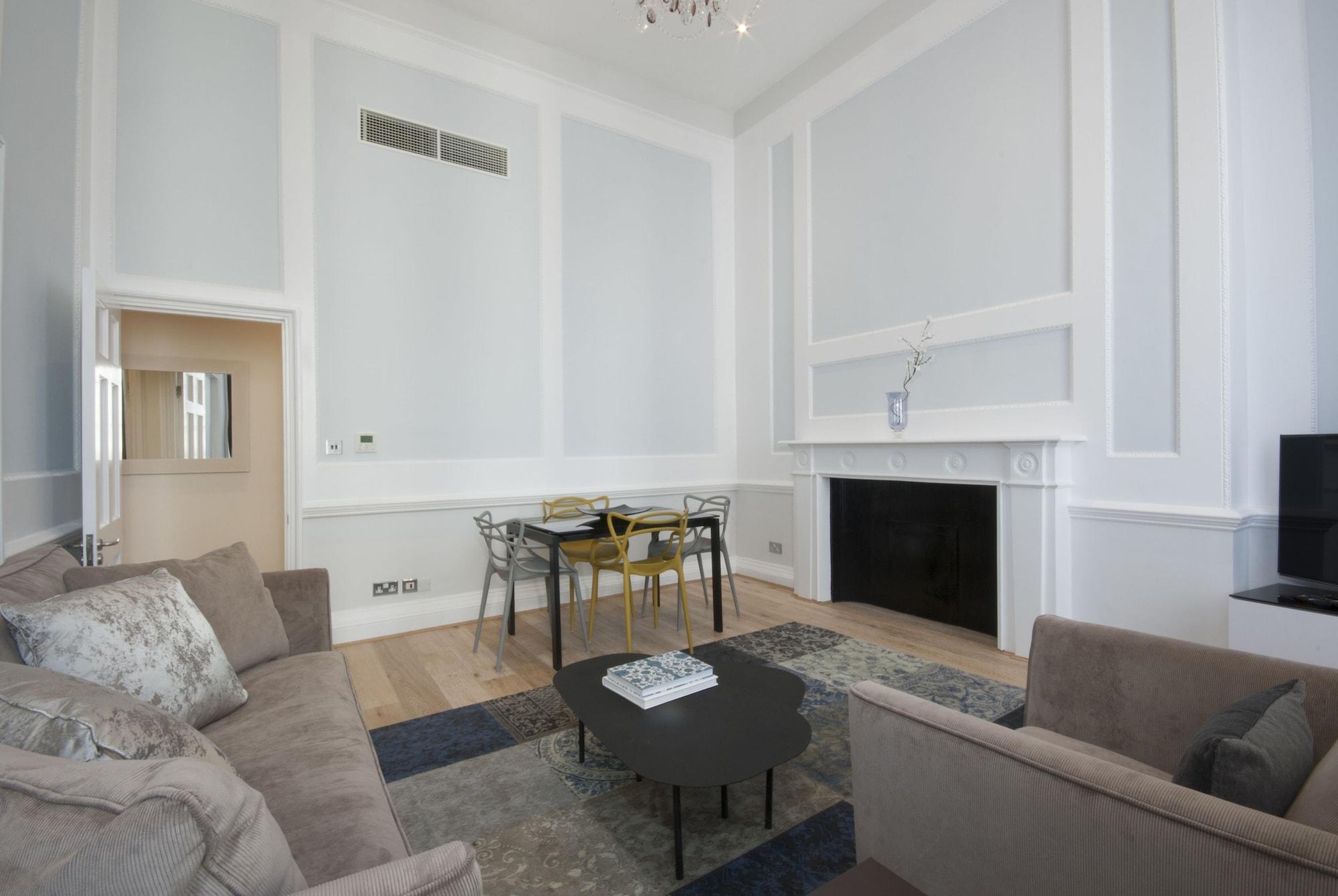 17 Hertford Street London Exterior photo